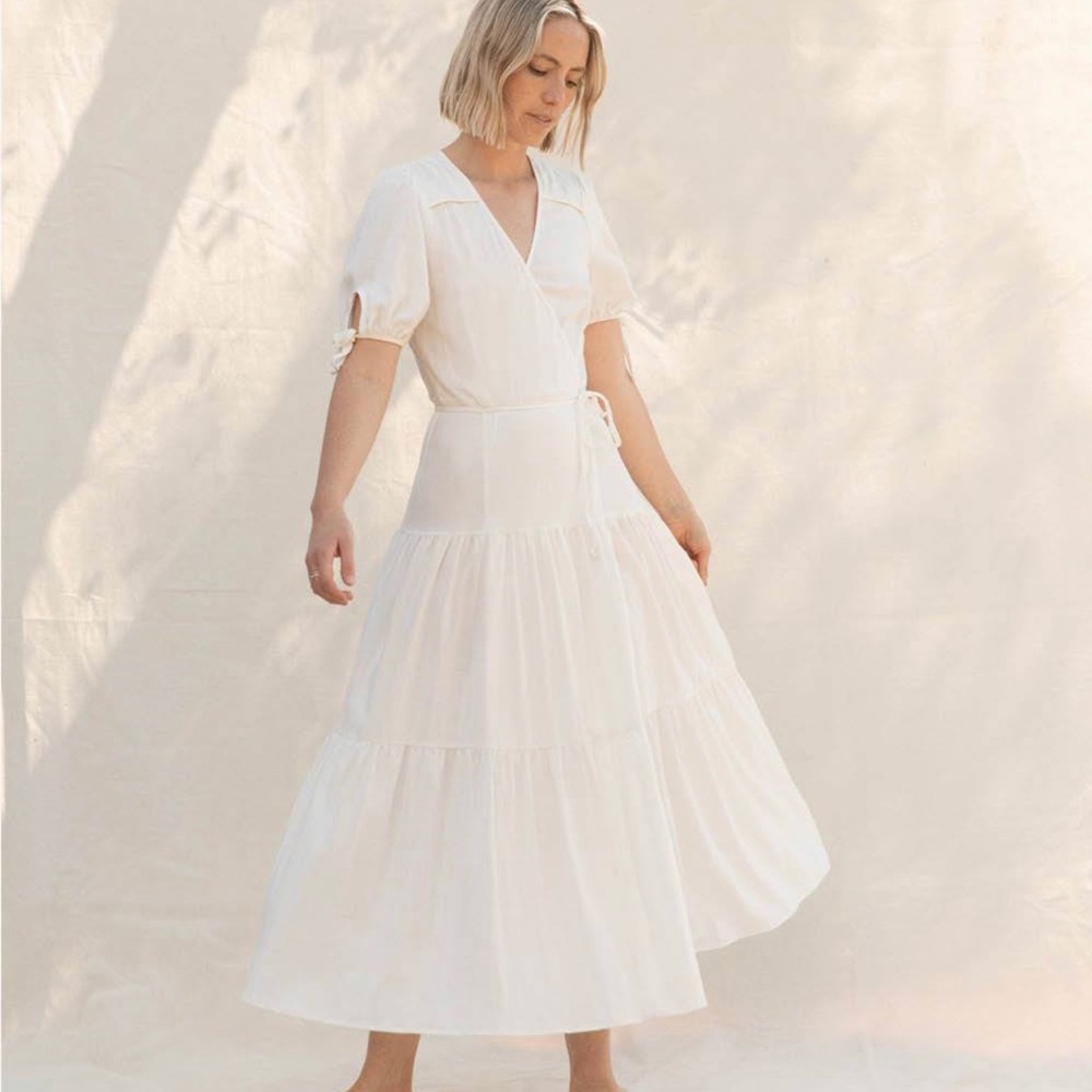NWT Christy Dawn The Augusta Dress
